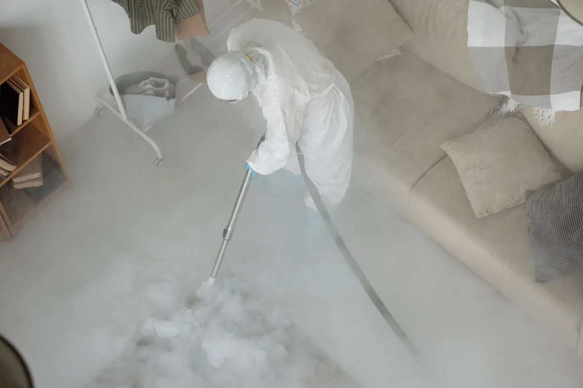 Biohazard Cleanup in Lakes of the North, MI